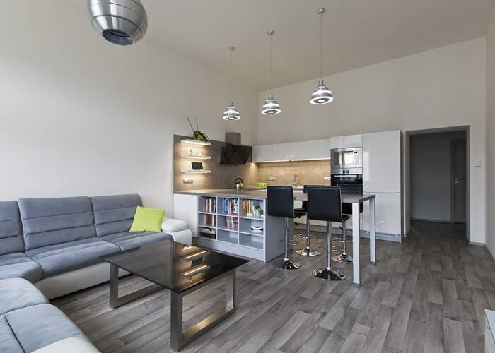 Služba home staging pomůže prodat nemovitost