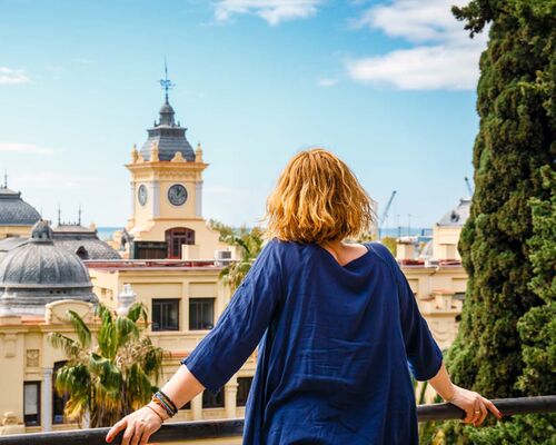 Přístavní město Málaga | Španělské nemovitosti