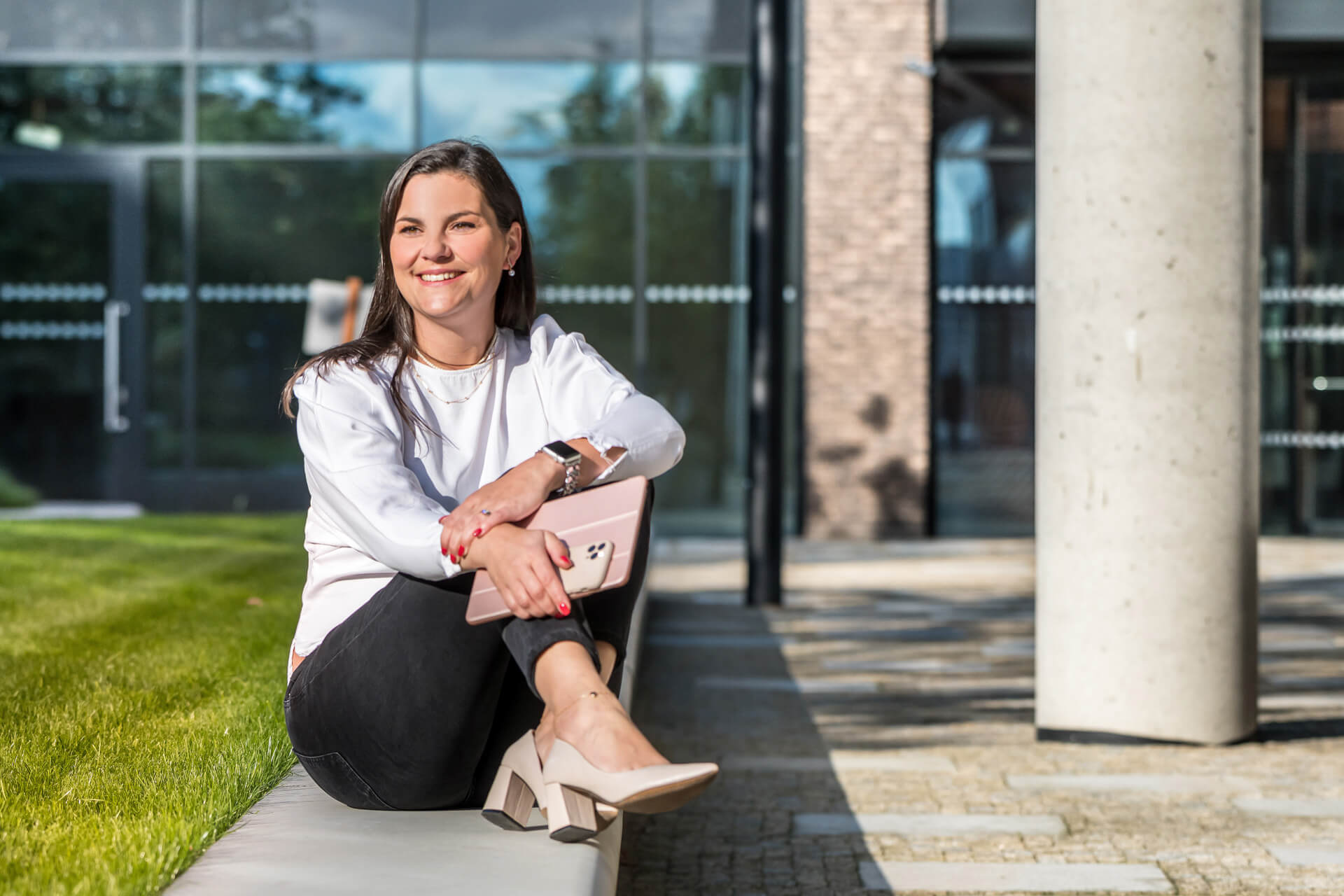 JUDr. Soňa Husáková – realitní makléřka pro klienty z Brna