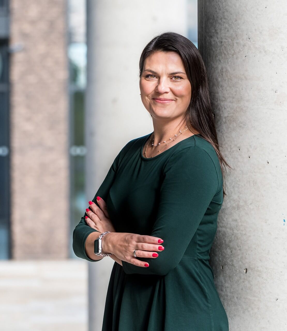 JUDr. Soňa Husáková - real estate agent in Brno