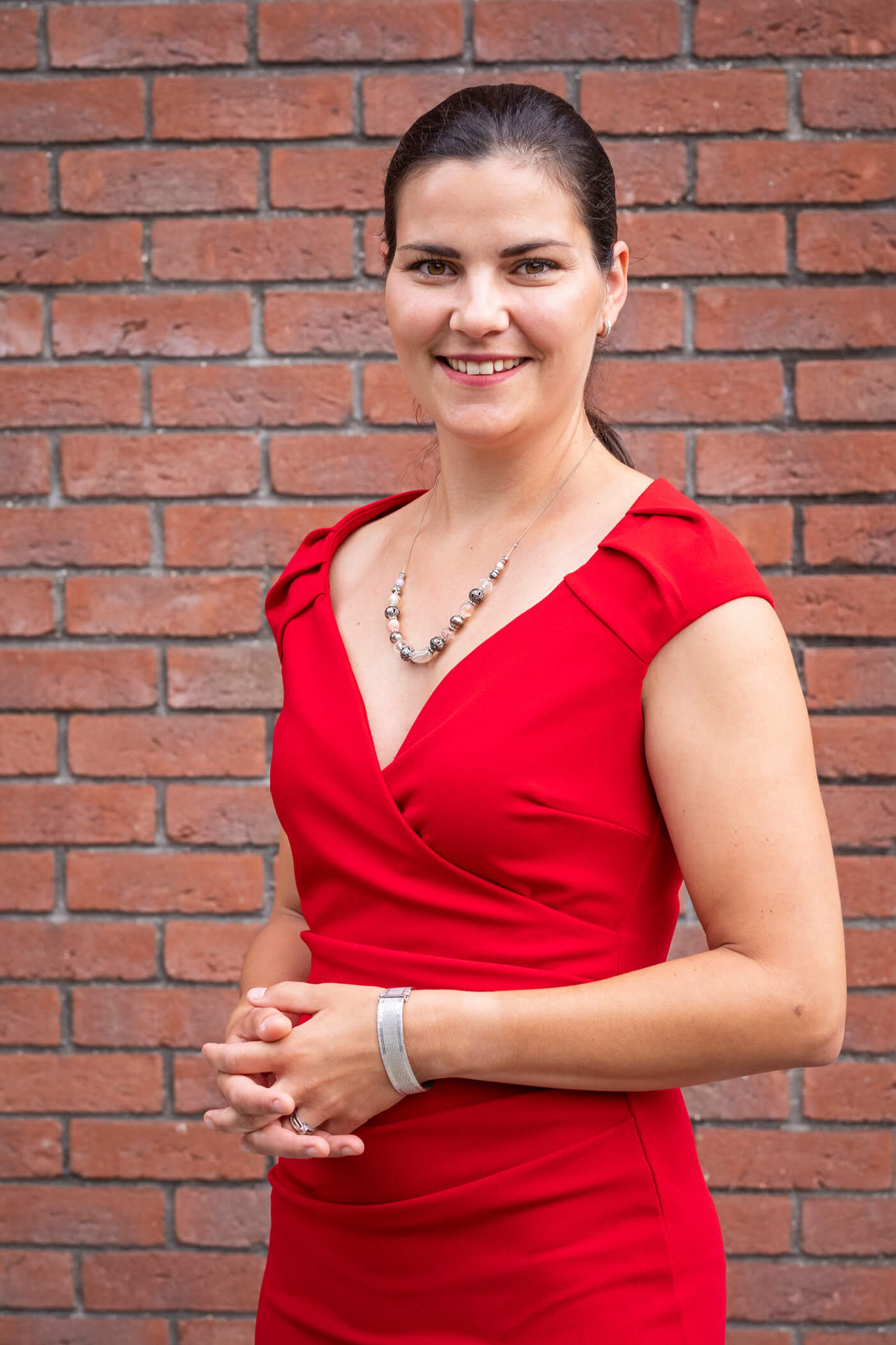 Soňa Husáková - realitní makléřka v Brně