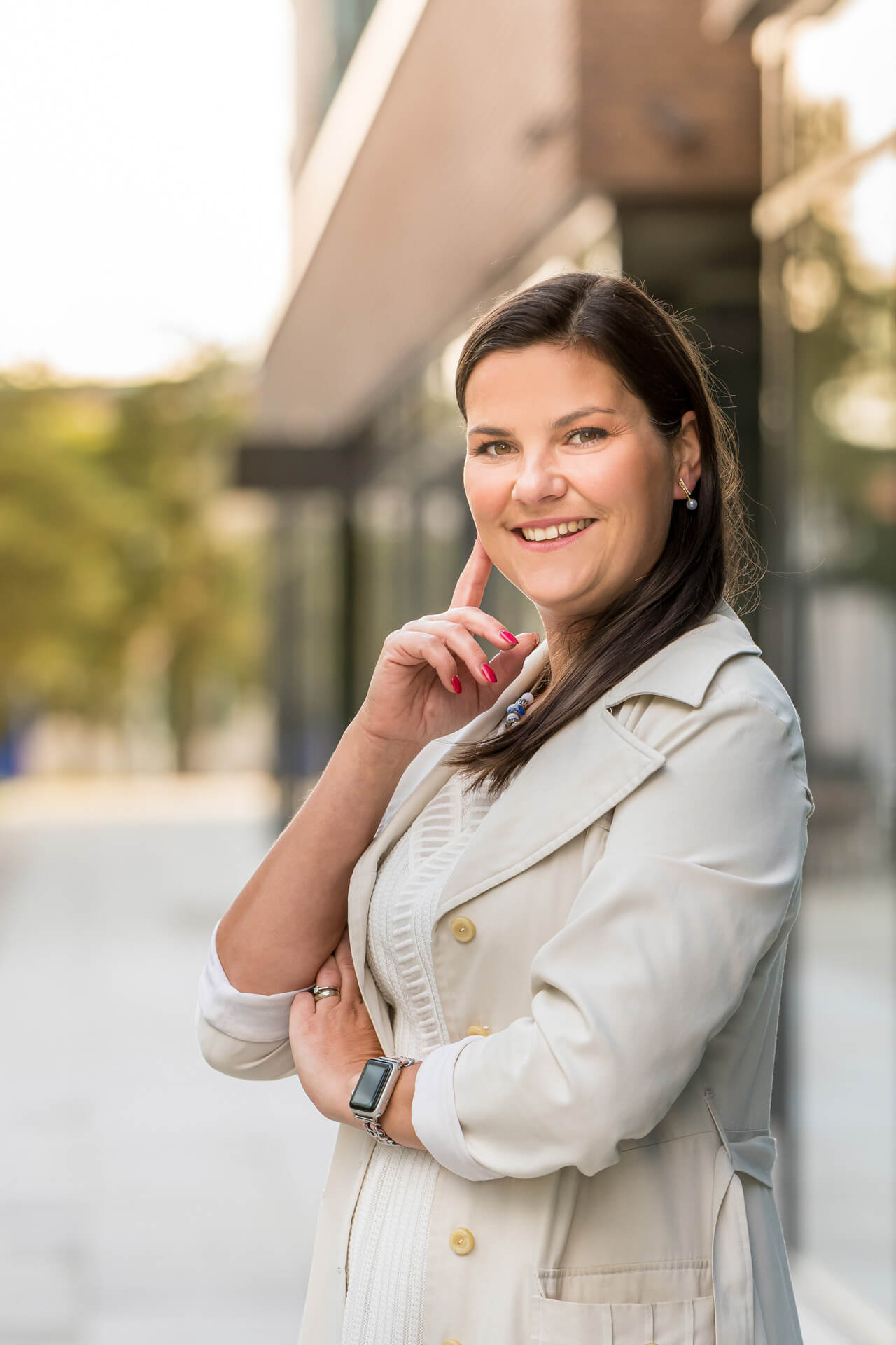 JUDr. Soňa Husáková - realitní makléřka v Brně