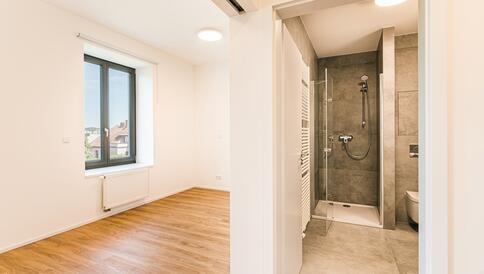 Pronájem moderní kancelářského prostoru 1+kk s moderním zázemím, Černá Pole - #3