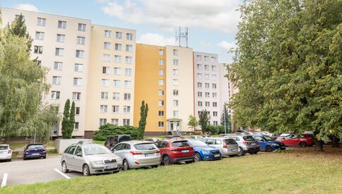 Byt 3+1 s lodžií a několika úložnými prostorami - #8