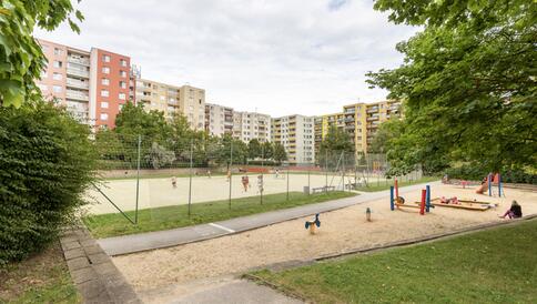 Byt 3+1 s lodžií a několika úložnými prostorami - #9
