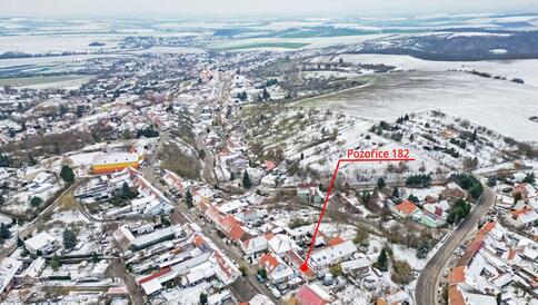 RODINNÝ DŮM 2+1, POZOŘICE - #9