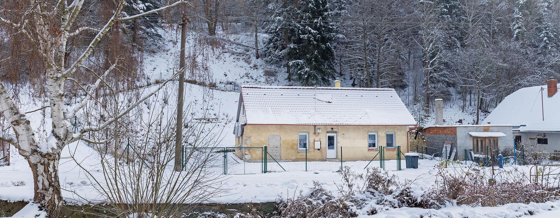 RODINNÝ DŮM STARÝ SVOJANOV, SVITAVY - #20