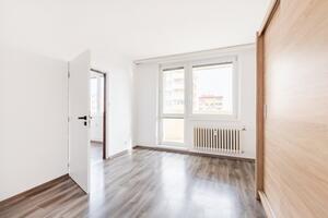 Nabídka přes realitního makléře Brno: Prostorný byt 3+1 se dvěma sklepy a balkónem, Brno Kohoutovice 6