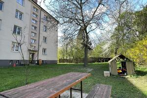 Nabídka přes realitního makléře Brno: Pronájem bytu 3+1 Brno, ulice Ramešova 16