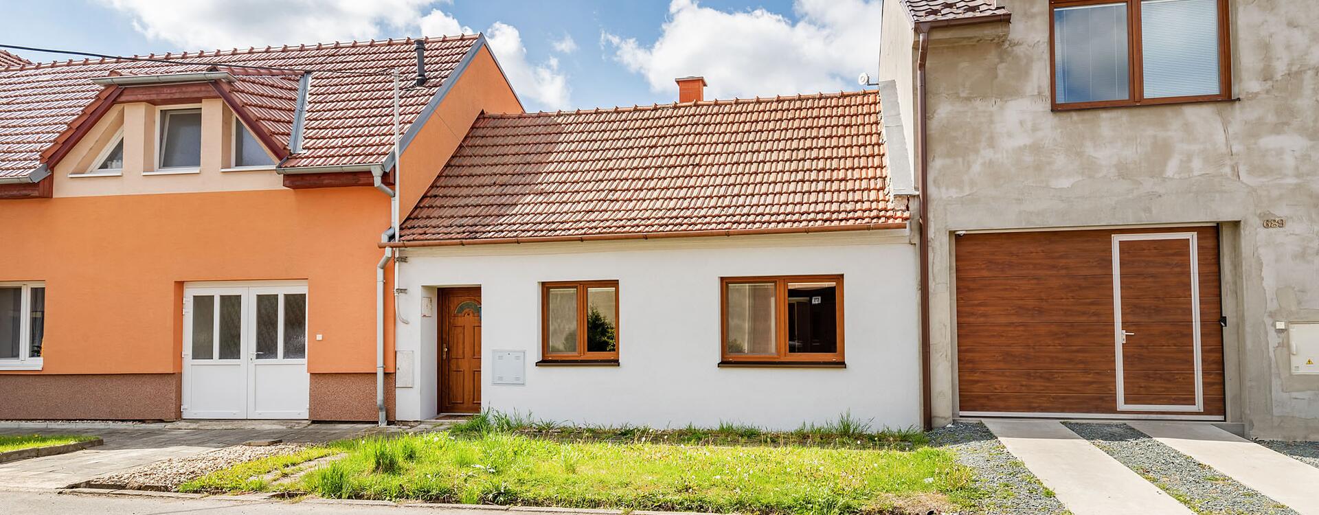 Rodinný dům Sokolnice u Brna - #20