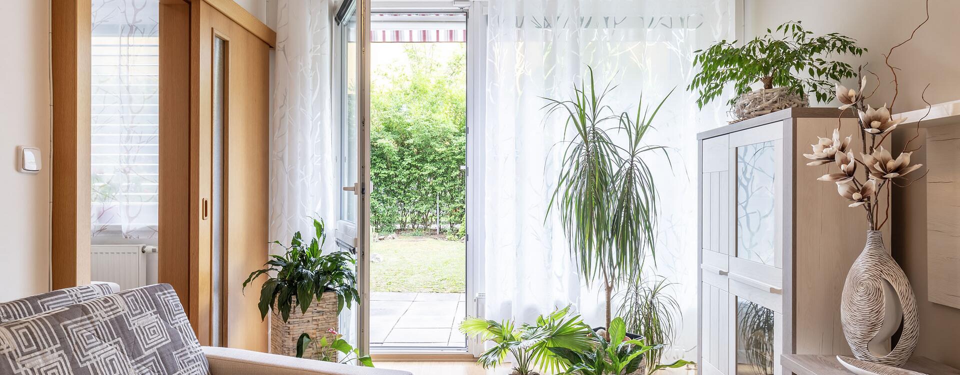 Byt 2KK ve velmi klidné lokalitě s vlastní zahradou - #20