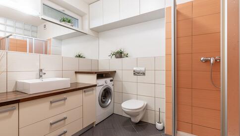 Byt 2KK ve velmi klidné lokalitě s vlastní zahradou - #12