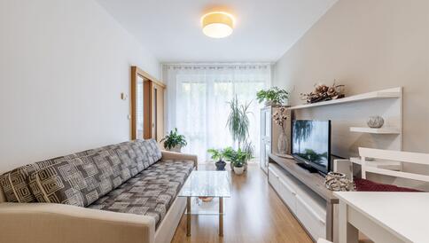 Byt 2KK ve velmi klidné lokalitě s vlastní zahradou - #5