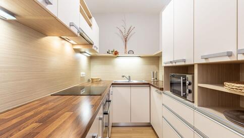 Byt 2KK ve velmi klidné lokalitě s vlastní zahradou - #7