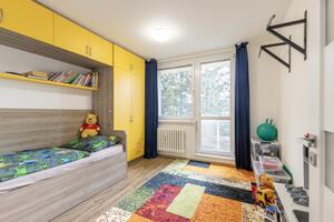 Nabídka přes realitního makléře Brno: Krásný byt 3+1 v Blansku v nejlepší místní lokalitě 7