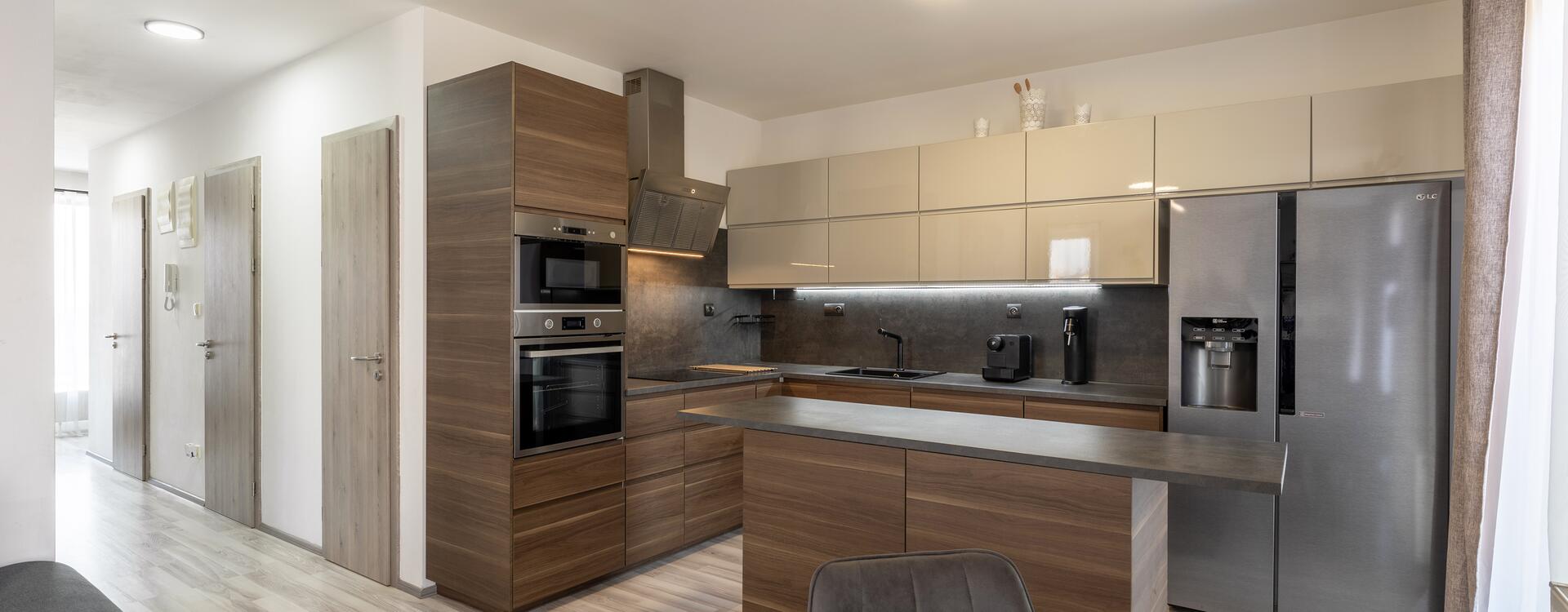 Prodej moderního bytu 3+kk se dvěma balkony a garážovým stáním – Rajhrad, Brno-venkov - #20