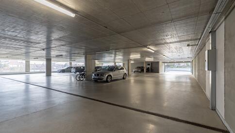 Prodej moderního bytu 3+kk se dvěma balkony a garážovým stáním – Rajhrad, Brno-venkov - #16