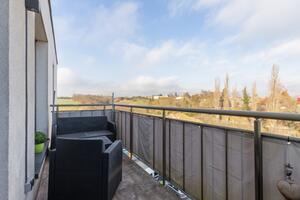 Nabídka přes realitního makléře Brno: Prodej moderního bytu 3+kk se dvěma balkony a garážovým stáním – Rajhrad, Brno-venkov 17