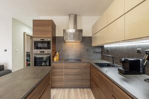 Nabídka přes realitního makléře Brno: Prodej moderního bytu 3+kk se dvěma balkony a garážovým stáním – Rajhrad, Brno-venkov 2