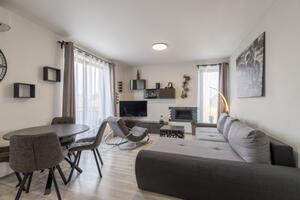 Nabídka přes realitního makléře Brno: Prodej moderního bytu 3+kk se dvěma balkony a garážovým stáním – Rajhrad, Brno-venkov 7