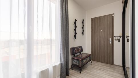 Prodej moderního bytu 3+kk se dvěma balkony a garážovým stáním – Rajhrad, Brno-venkov - #8