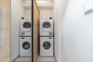 Nabídka přes realitního makléře Brno: Prodej moderního bytu 3+kk se dvěma balkony a garážovým stáním – Rajhrad, Brno-venkov 9