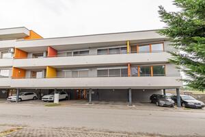 Nabídka přes realitního makléře Brno: Pronájem bytu 2+KK s parkovacím stáním Česká u Brna 9