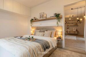 Nabídka přes realitního makléře Brno: Nadstandardně vybavený byt 3+kk  ve Velkých Pavlovicích 12