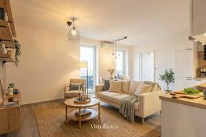 Nabídka přes realitního makléře Brno: Nadstandardně vybavený byt 3+kk  ve Velkých Pavlovicích 13