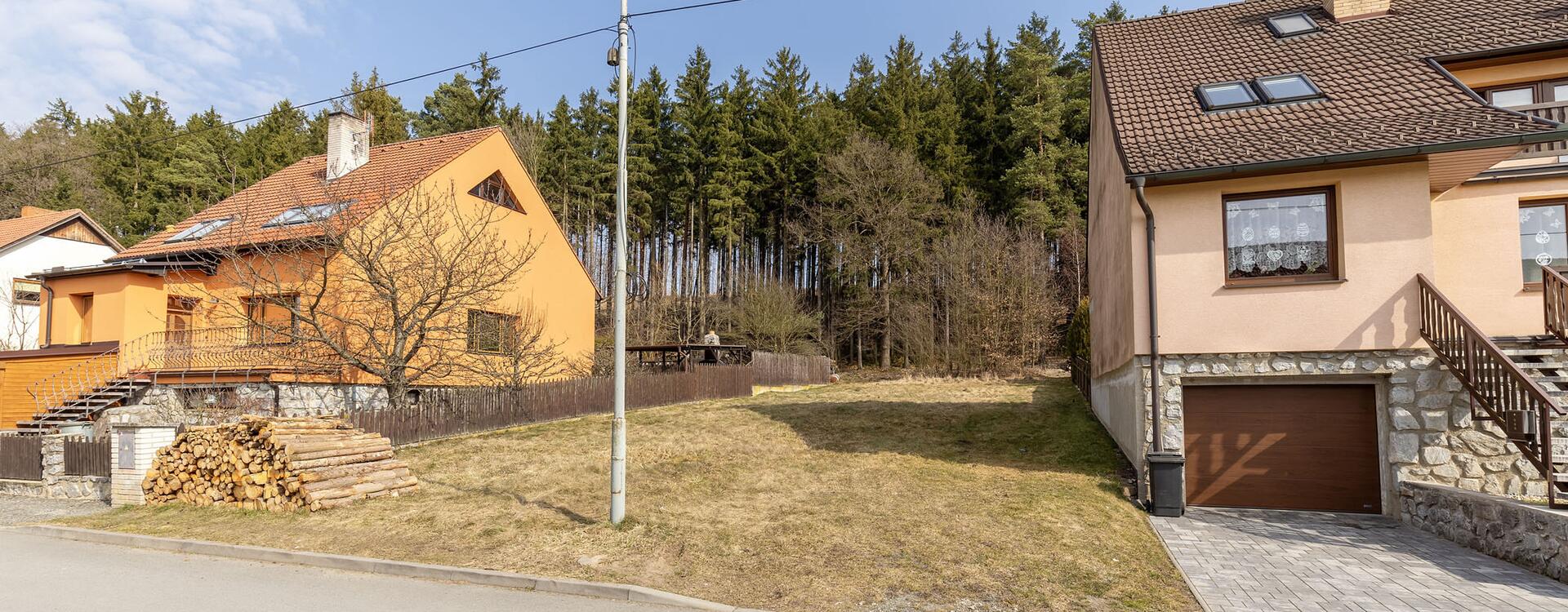 Prodej pozemku o výměře 502m2 v Ostrově u Macochy - #20