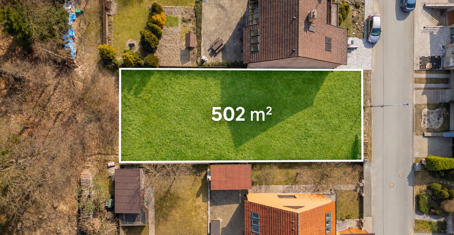 Prodej pozemku o výměře 502m2 v Ostrově u Macochy - #20
