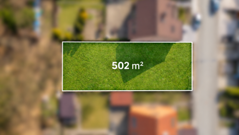 Prodej pozemku o výměře 502m2 v Ostrově u Macochy - #10