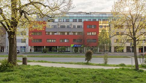 Komerční prostory na ulici Gajdošova, Brno - #2