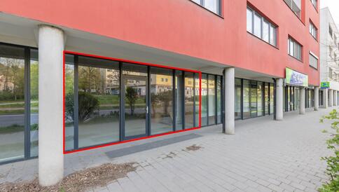 Komerční prostory na ulici Gajdošova, Brno - #3