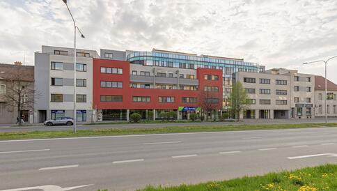 Komerční prostory na ulici Gajdošova, Brno - #6