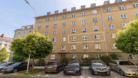 Chystáme pro Vás k prodeji moderní byt 3+kk na ulici Dřevařská, Brno-střed-Veveří - #11