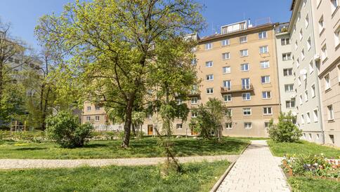 Chystáme pro Vás k prodeji moderní byt 3+kk na ulici Dřevařská, Brno-střed-Veveří - #12