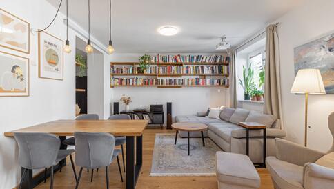 Chystáme pro Vás k prodeji moderní byt 3+kk na ulici Dřevařská, Brno-střed-Veveří - #3