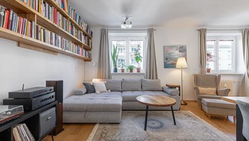 Chystáme pro Vás k prodeji moderní byt 3+kk na ulici Dřevařská, Brno-střed-Veveří - #4