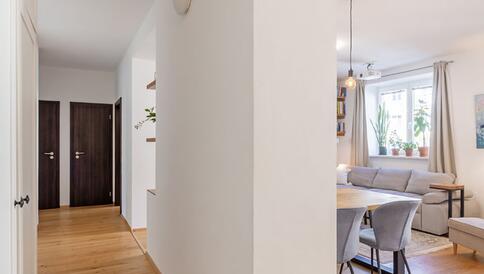 Chystáme pro Vás k prodeji moderní byt 3+kk na ulici Dřevařská, Brno-střed-Veveří - #5