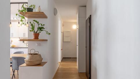 Chystáme pro Vás k prodeji moderní byt 3+kk na ulici Dřevařská, Brno-střed-Veveří - #6