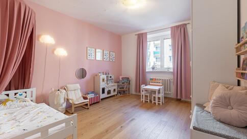 Chystáme pro Vás k prodeji moderní byt 3+kk na ulici Dřevařská, Brno-střed-Veveří - #8