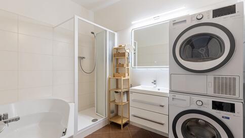 Chystáme pro Vás k prodeji moderní byt 3+kk na ulici Dřevařská, Brno-střed-Veveří - #9