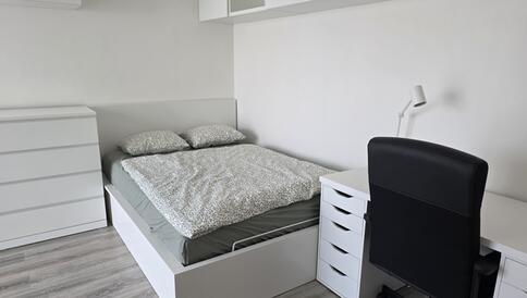 Pronájem bytu 1+kk na ulice Křenová, Brno - #2