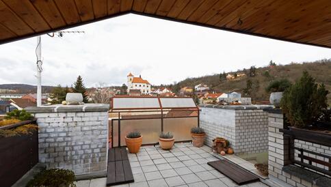 Mezonetový byt k pronájmu - Brno, Obřany, realitní kancelář Soňa Husáková - #6
