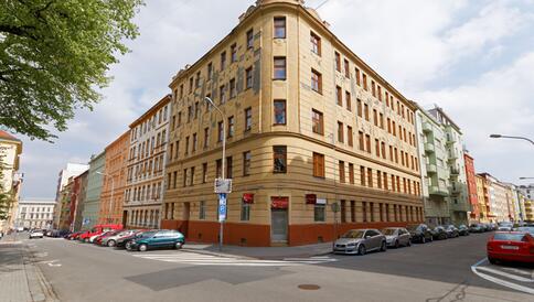 Byt 2+kk, ulice Antonínská, Brno - #11