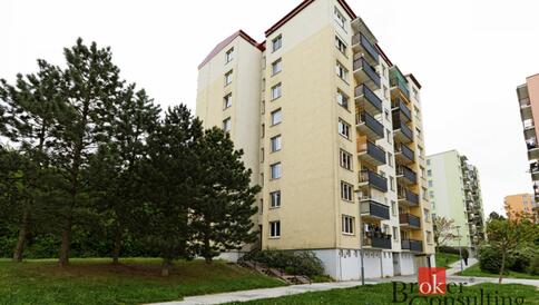 Byt 3+1 v osobním vlastnictví, ul. Josefy Faimonové, Brno-Líšeň - #12