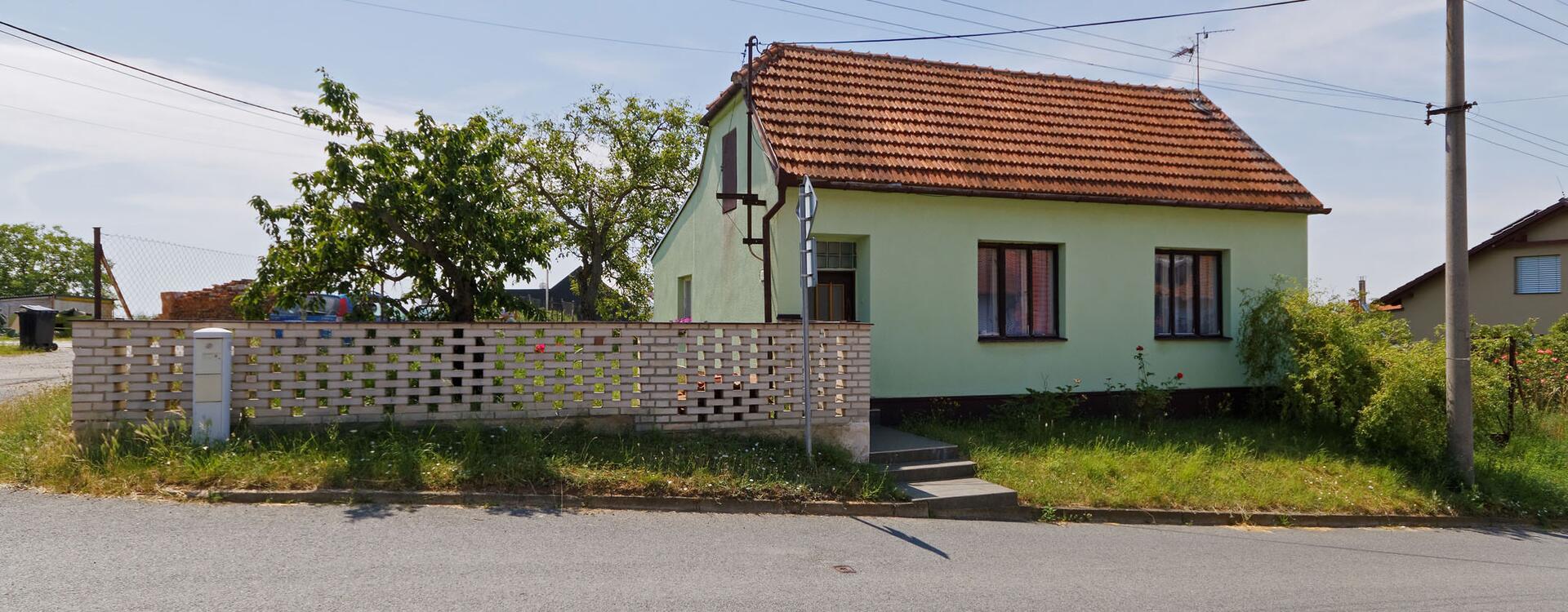 Rodinný domek 4+1, Horákov - #20