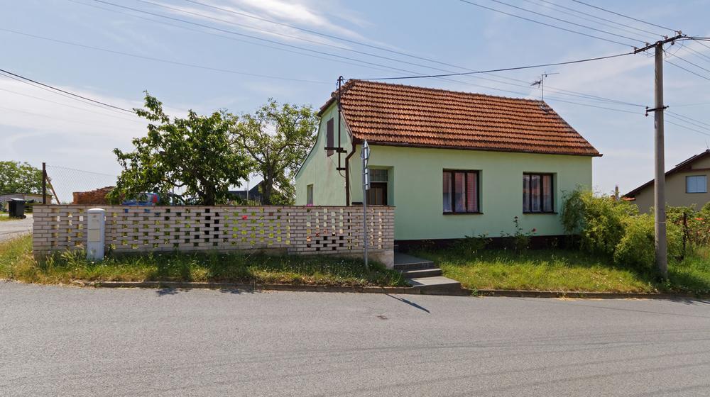 Nabídka přes realitního makléře Brno: Rodinný domek 4+1, Horákov