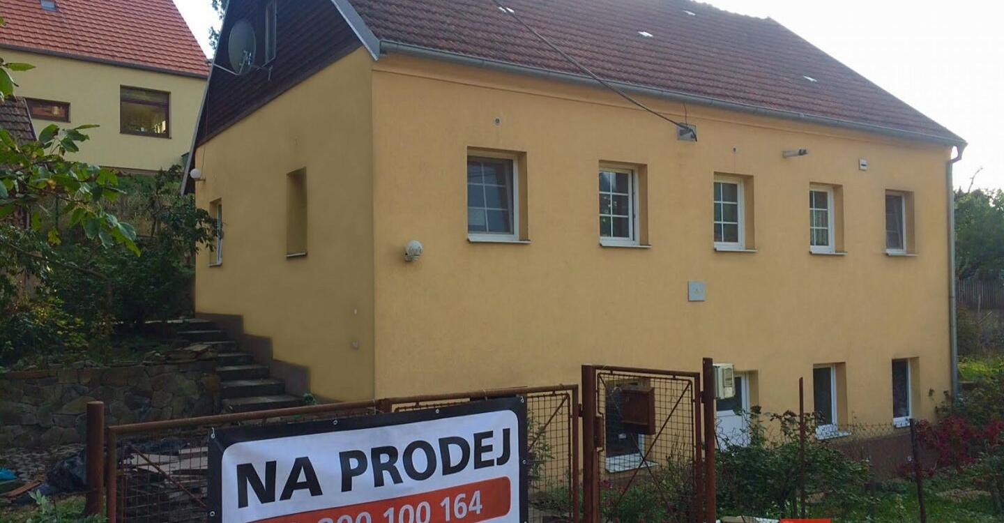 Rodinný dům Vranov, realitní kancelář Soňa Husáková - #20